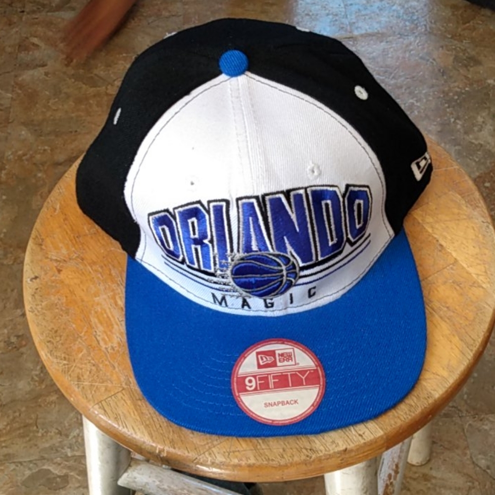 Hardwood classics Orlando magic snapback